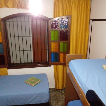 Hostel Gerais بيلو هورزونتي المظهر الخارجي الصورة