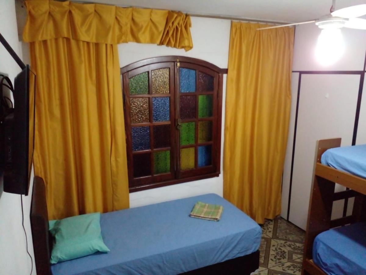 Hostel Gerais بيلو هورزونتي المظهر الخارجي الصورة